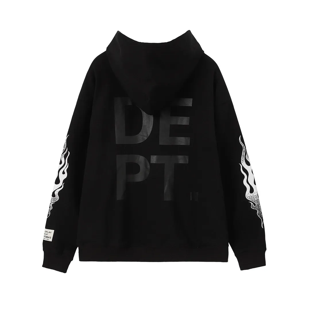 GALLERY. DEPT new sweatshirt model number: D2371 P190 color: black green blue code number: S M L XL